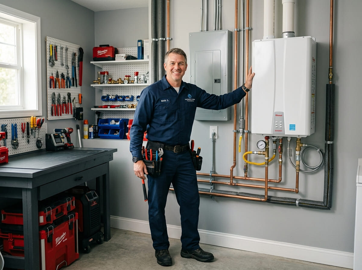 Emergency Plumbing Services in Flag Pond