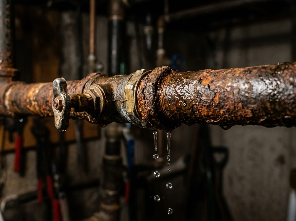 Slab Leak Detection & Repair in Flag Pond